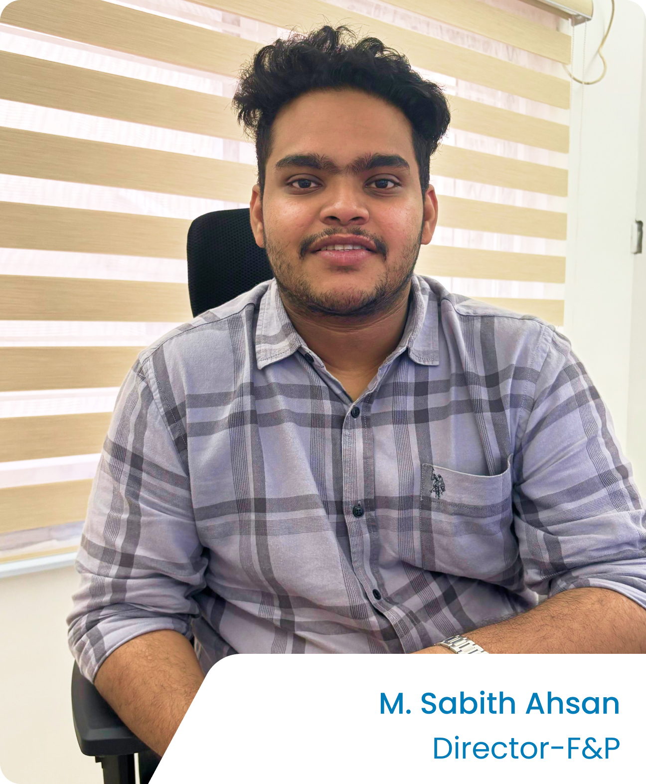 Sabith Ahsan