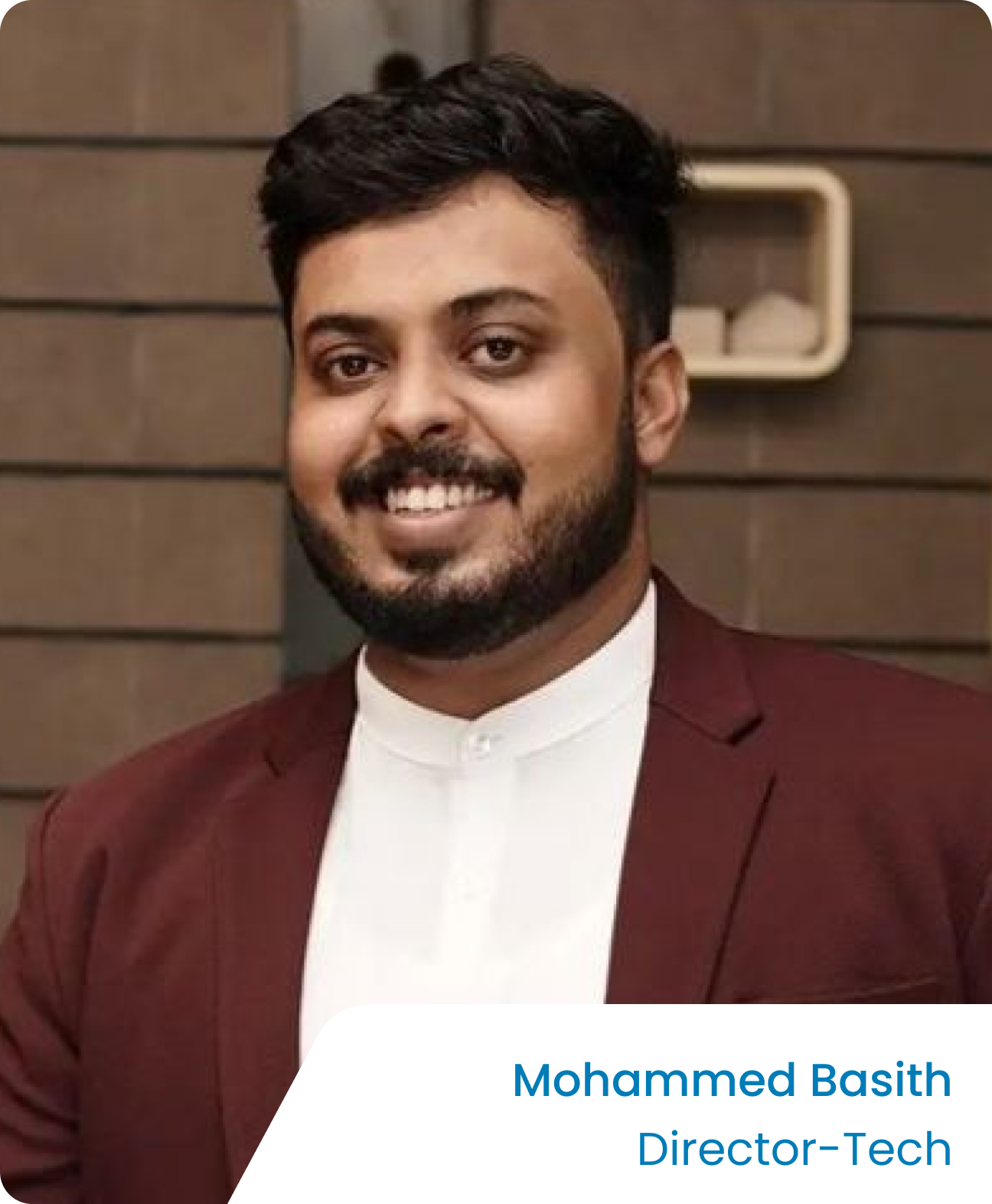 Mohammed Basith
